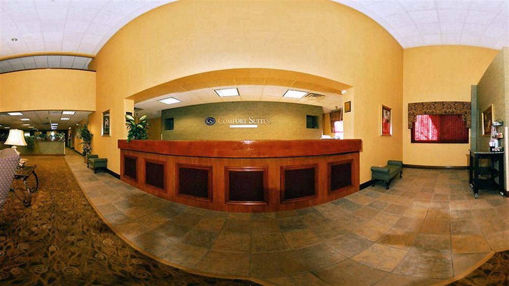 Comfort Suites Knoxville Airport Alcoa Exterior foto
