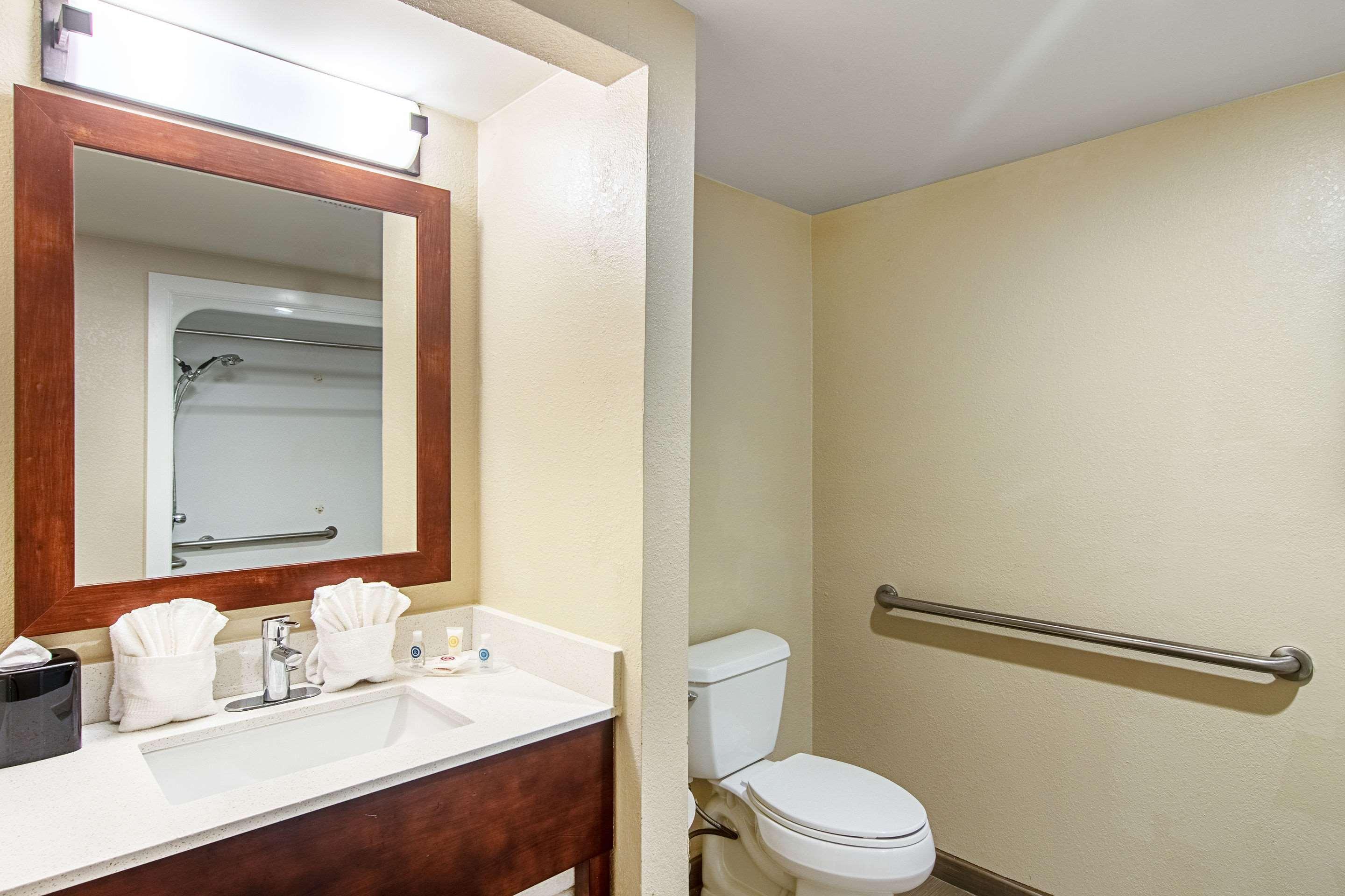 Comfort Suites Knoxville Airport Alcoa Exterior foto